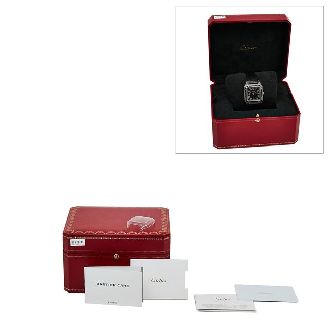 Cartier Santos Dumont WSSA0046 Image 6